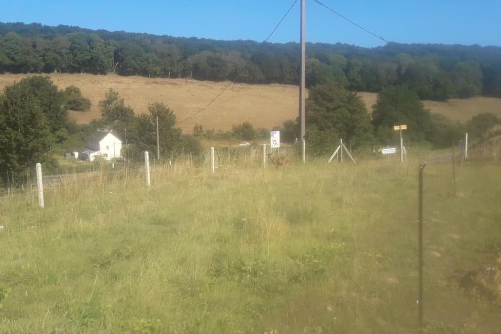 Les Gites Du Val Renoux Fecamp Exterior photo