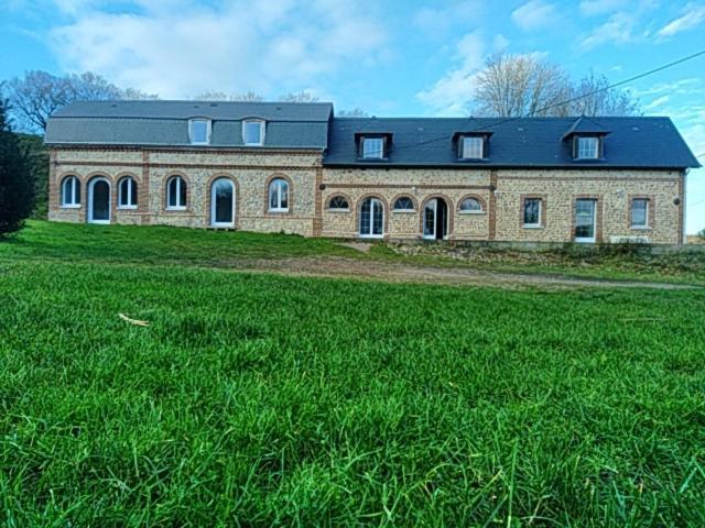 Les Gites Du Val Renoux Fecamp Exterior photo